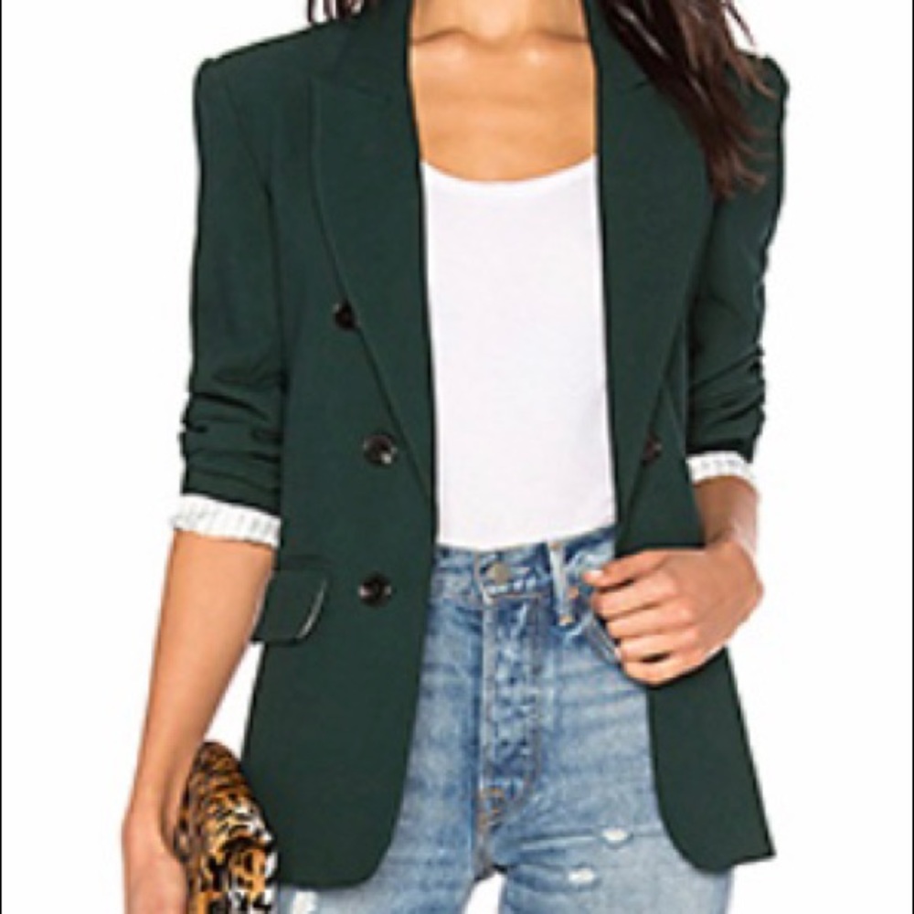 Tailored Blazer - XS